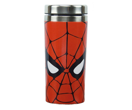 Pozostałe gadżety dla gracza Good Loot Podróżny Kubek Spiderman